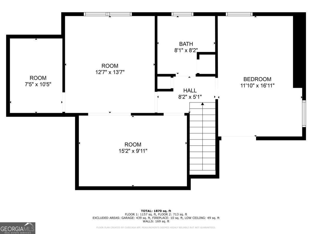542 Hasty Drive Lithia Springs GA 30122
