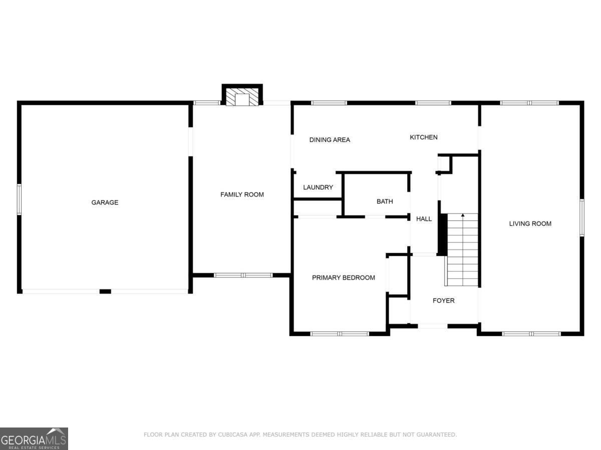 542 Hasty Drive Lithia Springs GA 30122