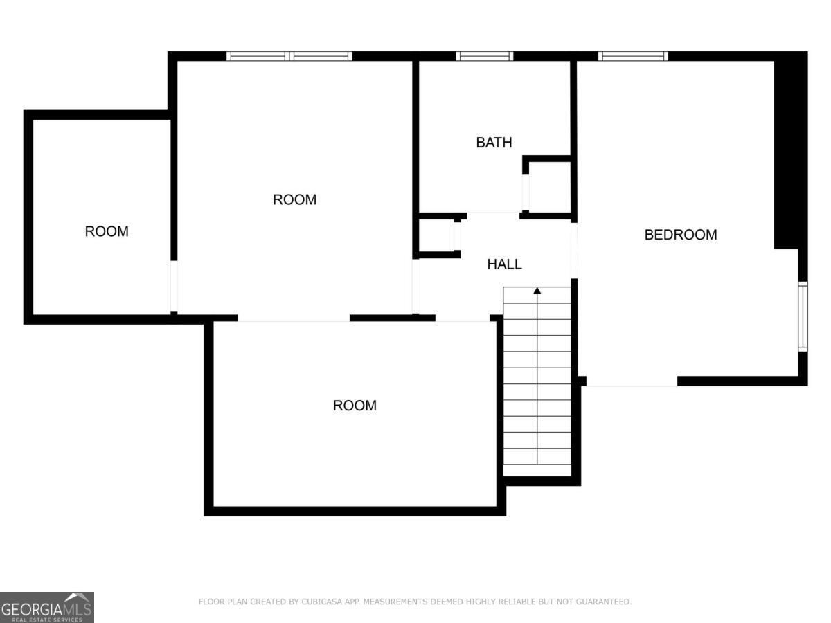 542 Hasty Drive Lithia Springs GA 30122