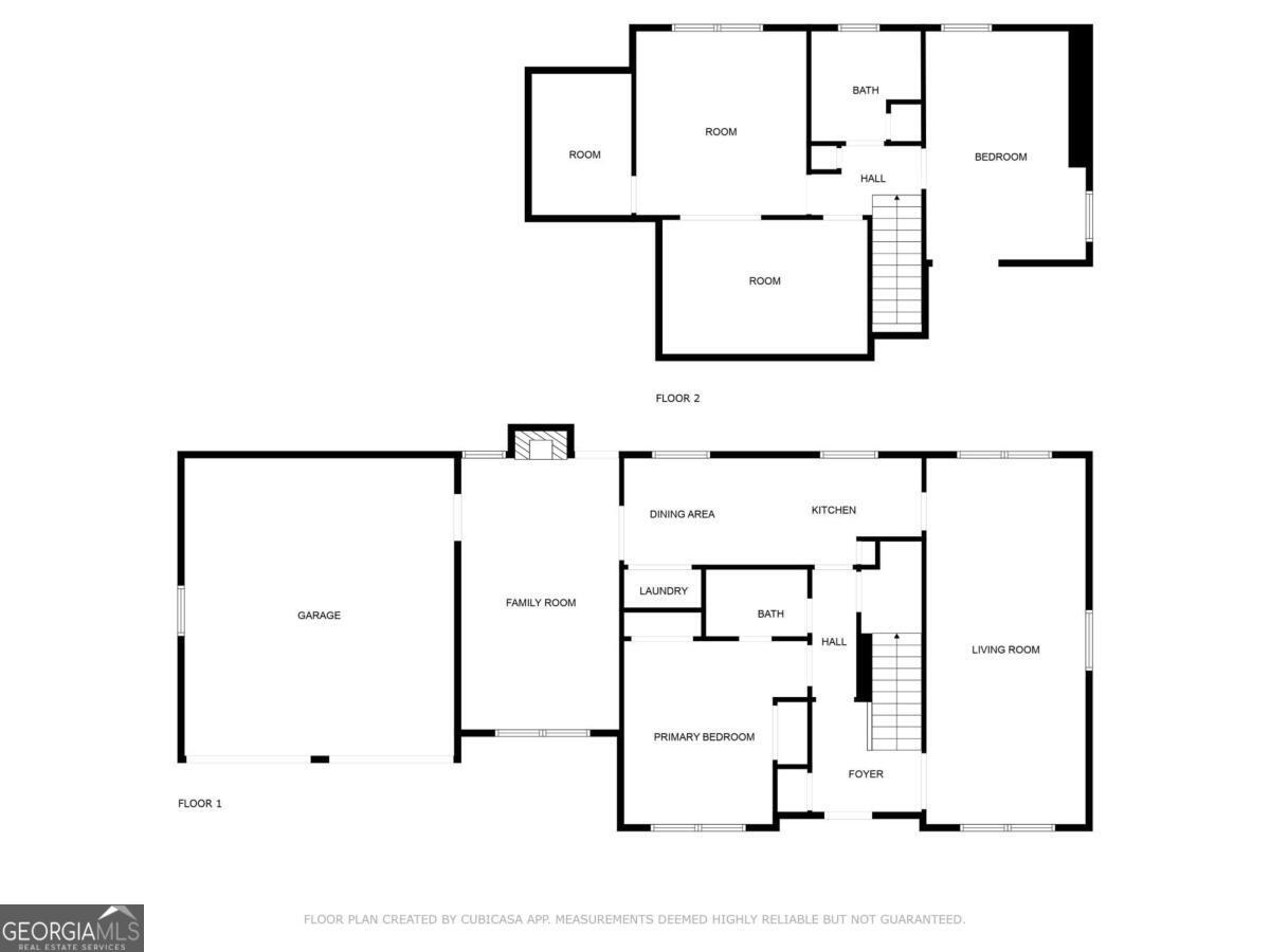 542 Hasty Drive Lithia Springs GA 30122