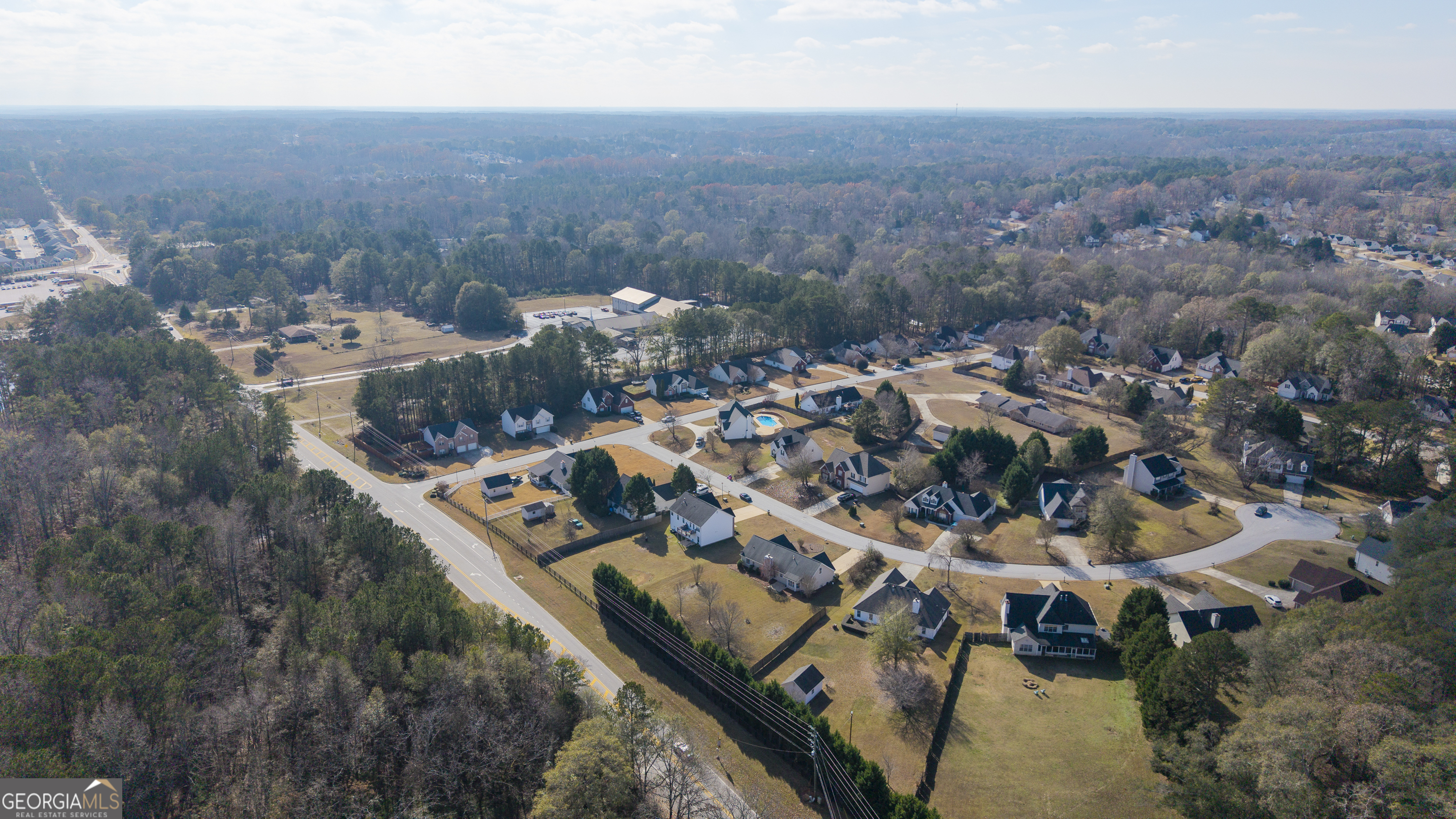 40 Bermuda Circle Covington GA 30016