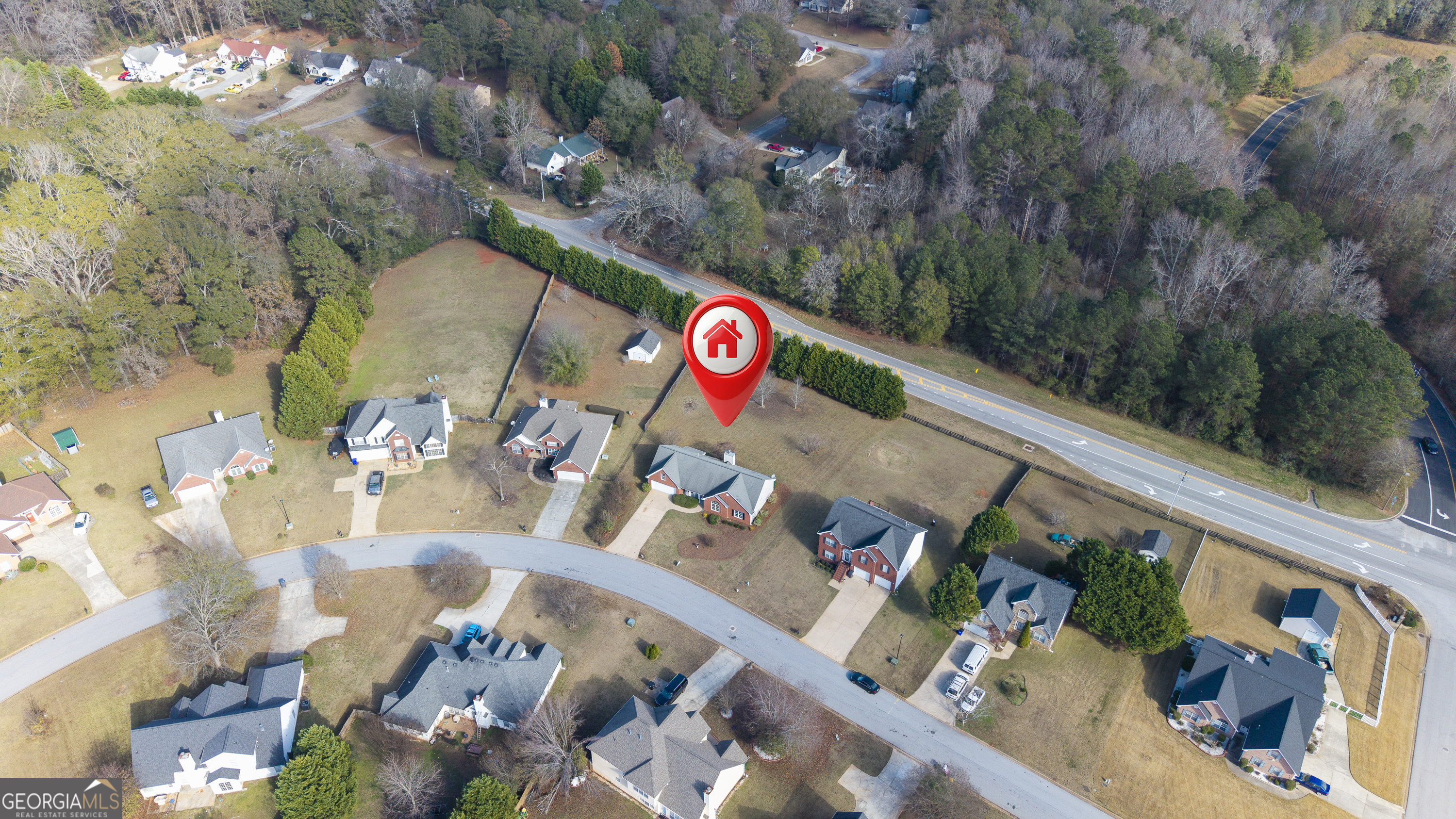 40 Bermuda Circle Covington GA 30016