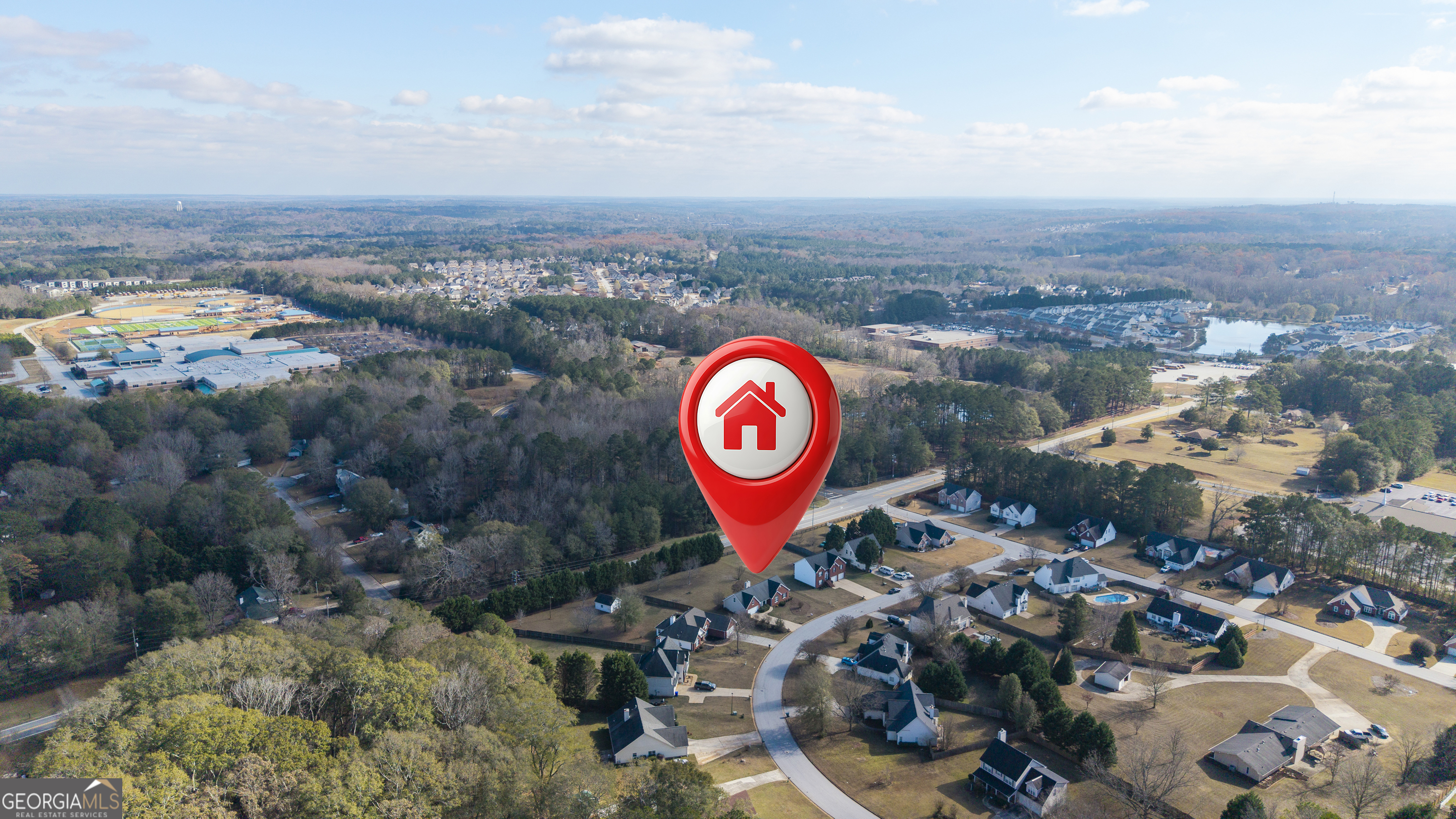 40 Bermuda Circle Covington GA 30016
