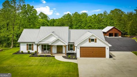 704 Town Creek Church Road Talking Rock GA 30175