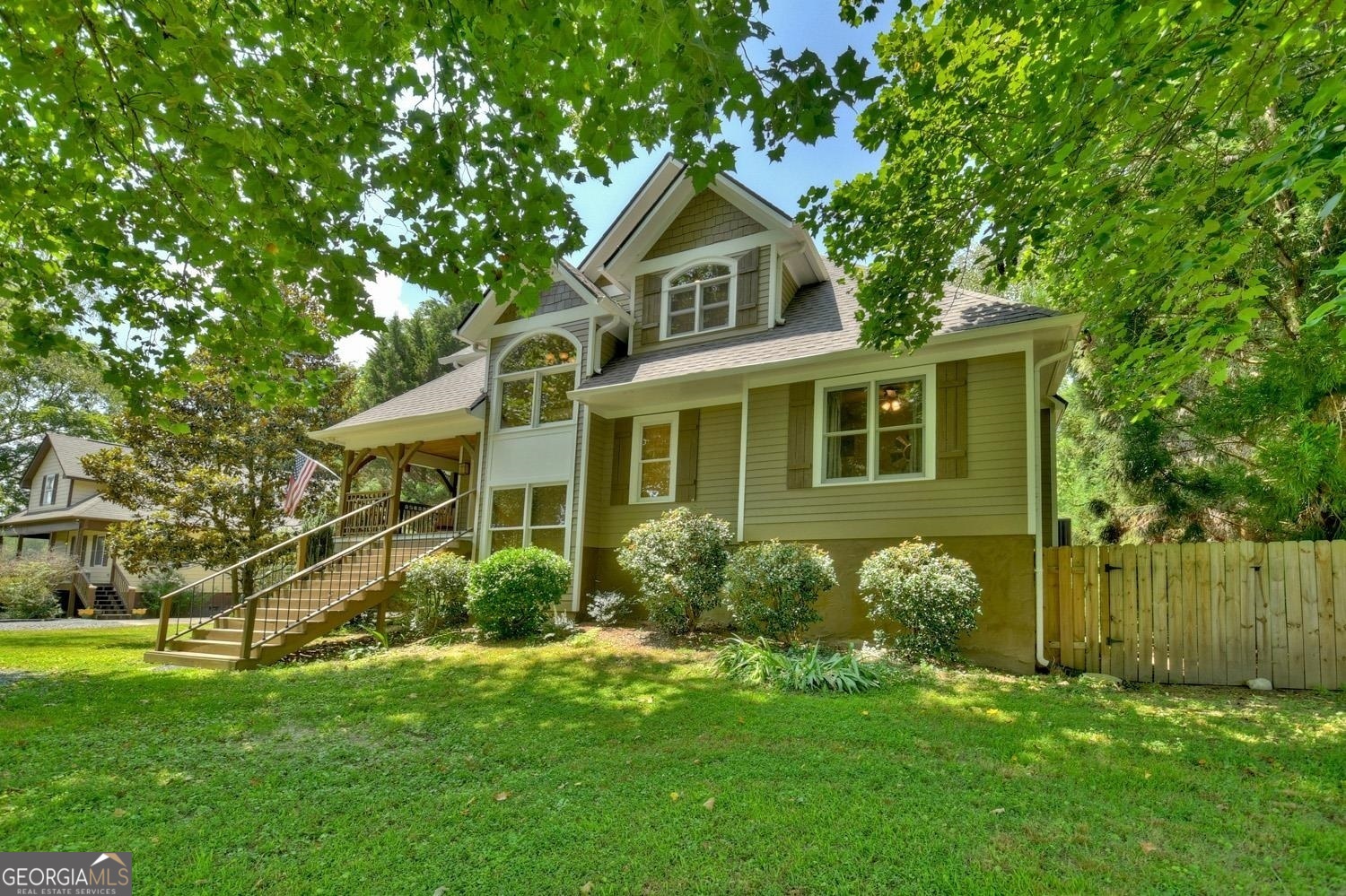 450 Cartecay River Run Ellijay GA 30536