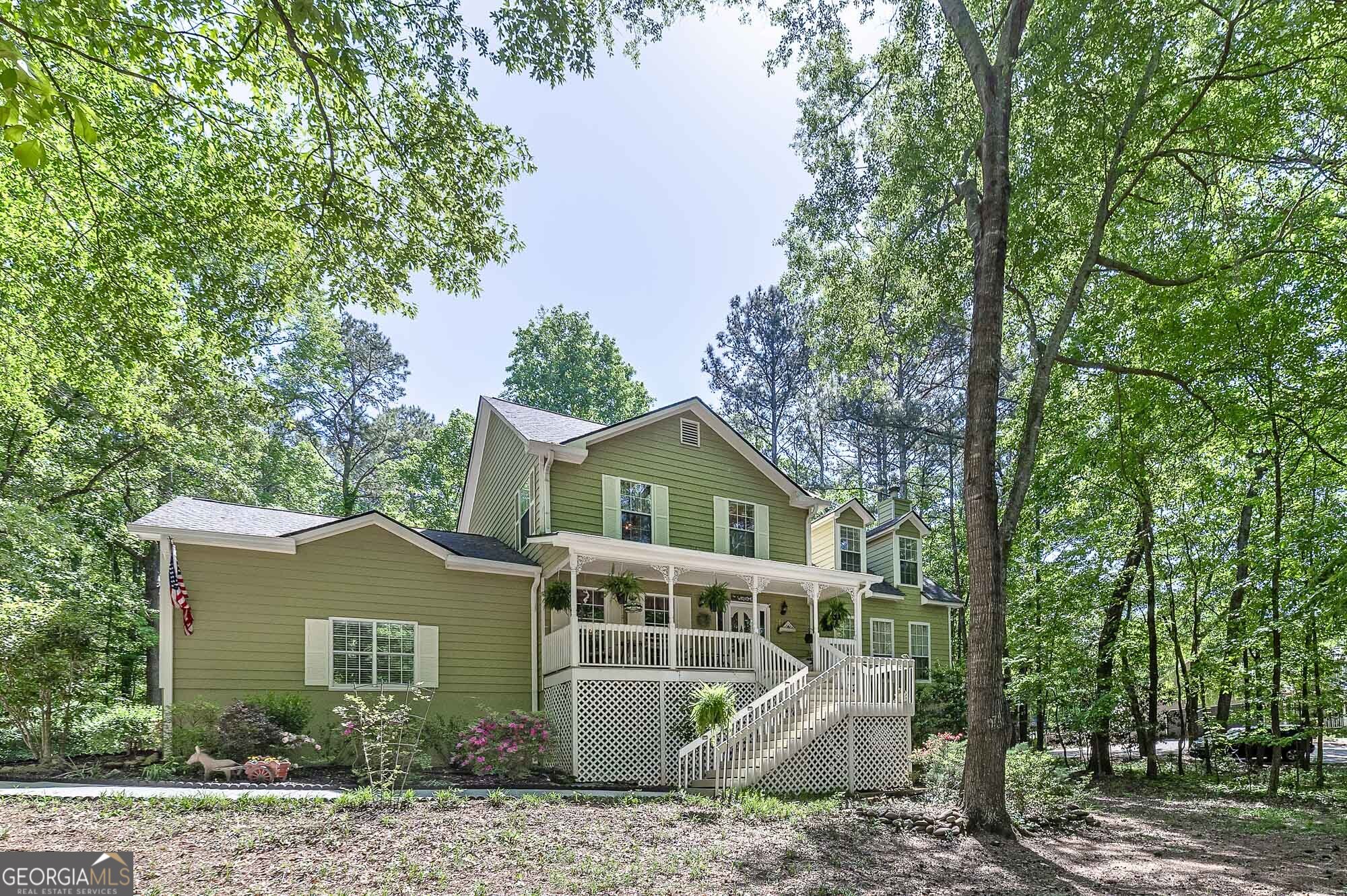 75 Allie Drive Mcdonough GA 30252