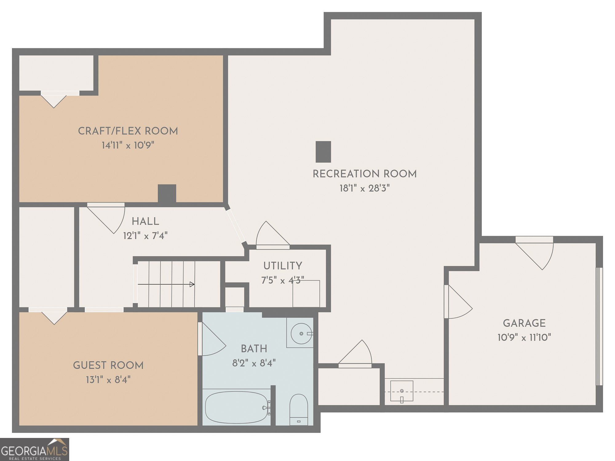 75 Allie Drive Mcdonough GA 30252