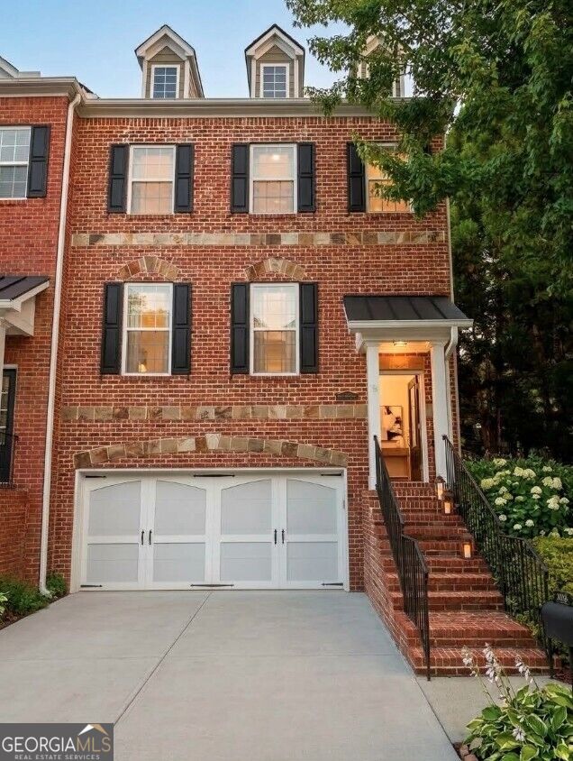 3478 Kiveton Drive Peachtree Corners GA 30092