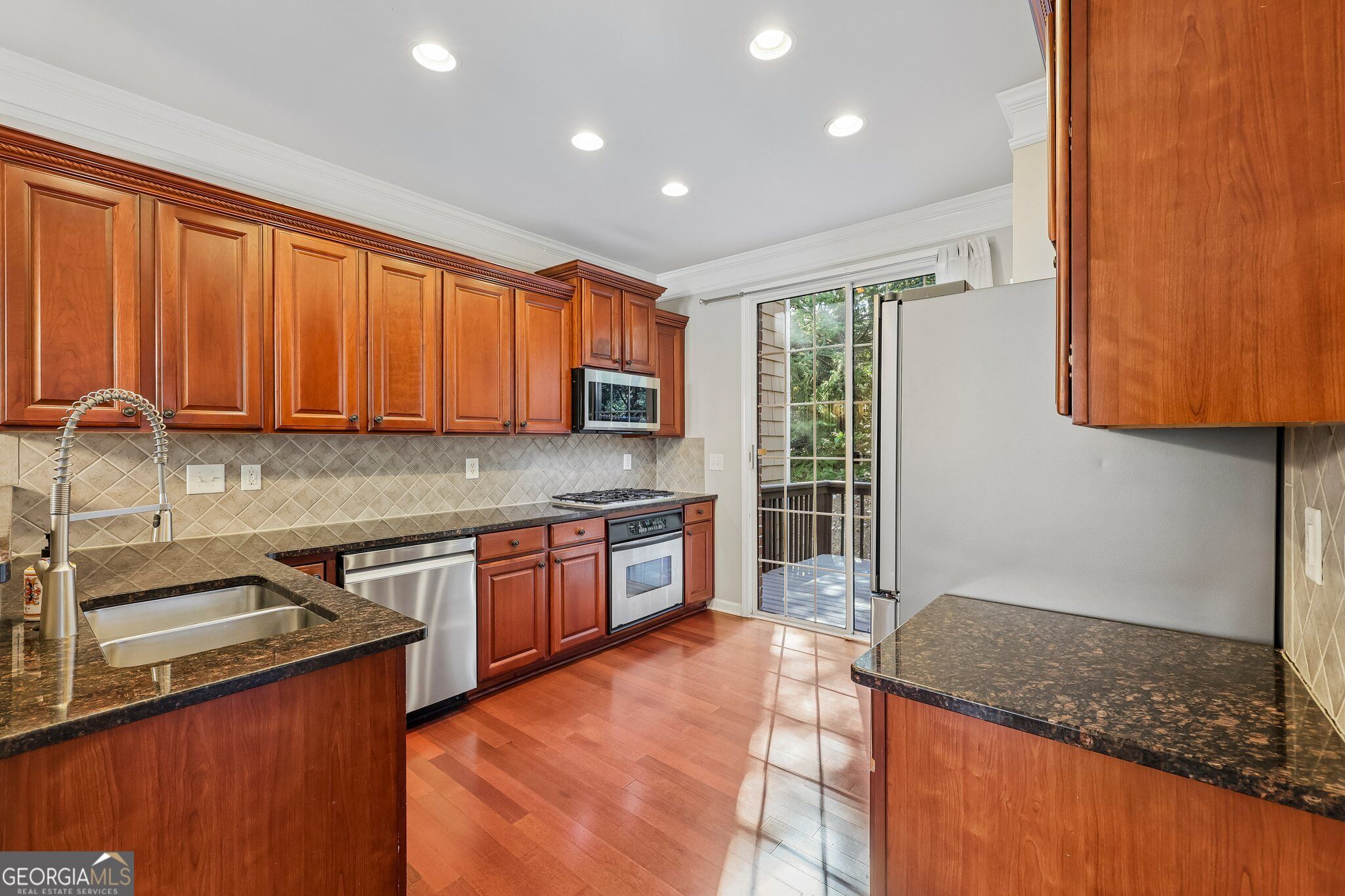 3478 Kiveton Drive Peachtree Corners GA 30092