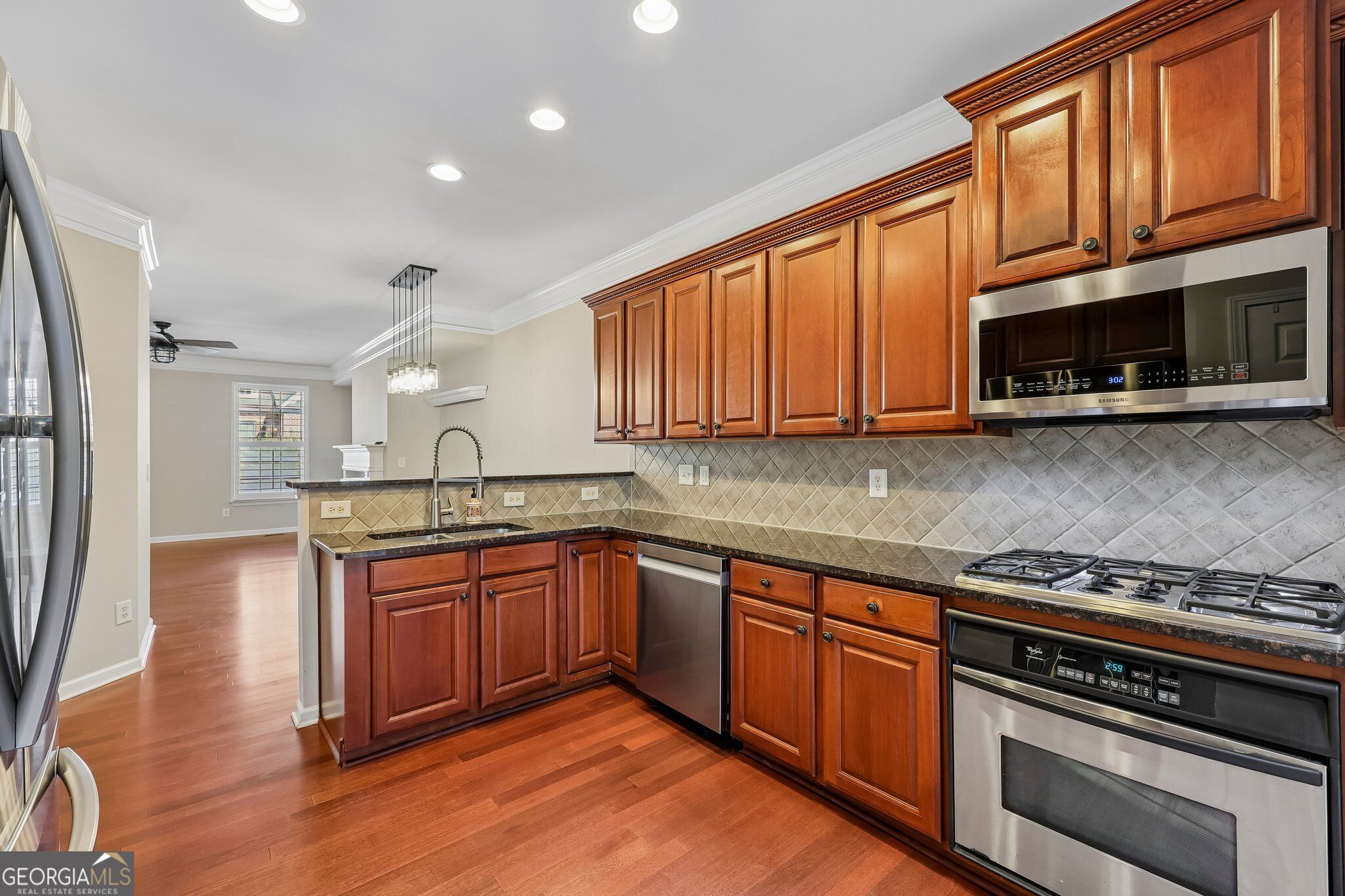 3478 Kiveton Drive Peachtree Corners GA 30092