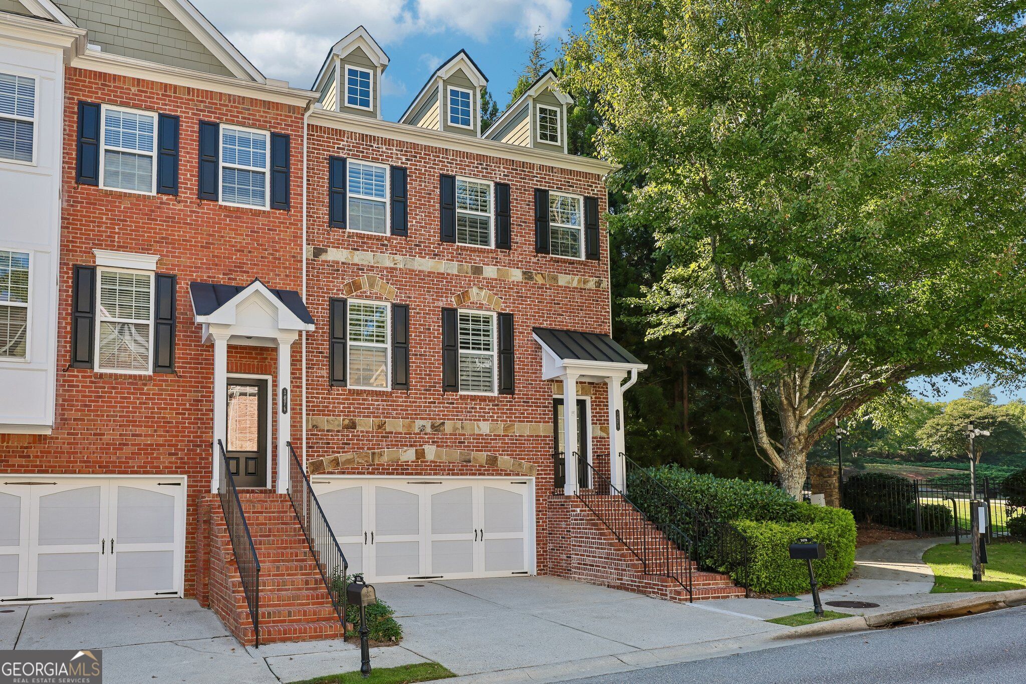 3478 Kiveton Drive Peachtree Corners GA 30092