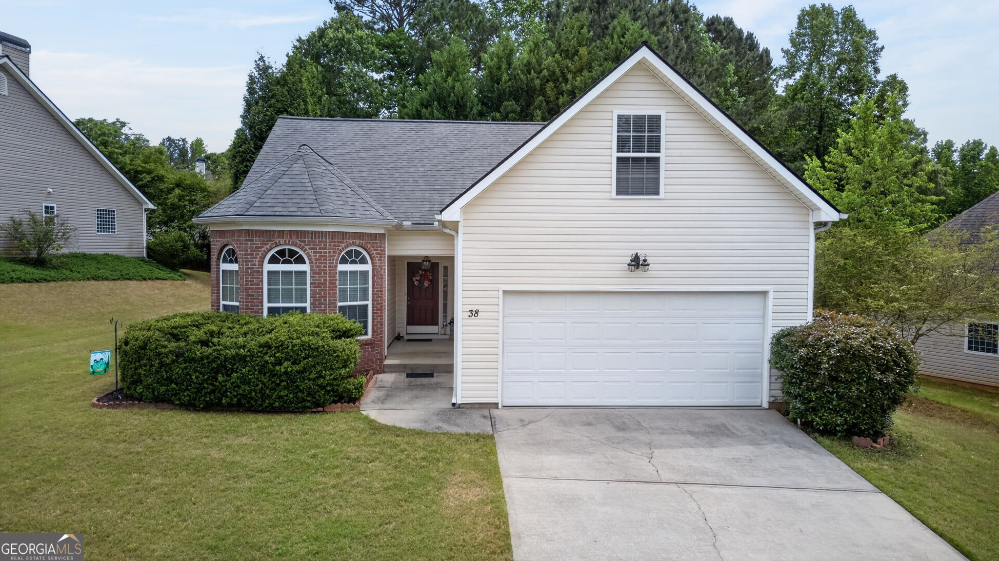 38 Bedford Park Drive Newnan GA 30263