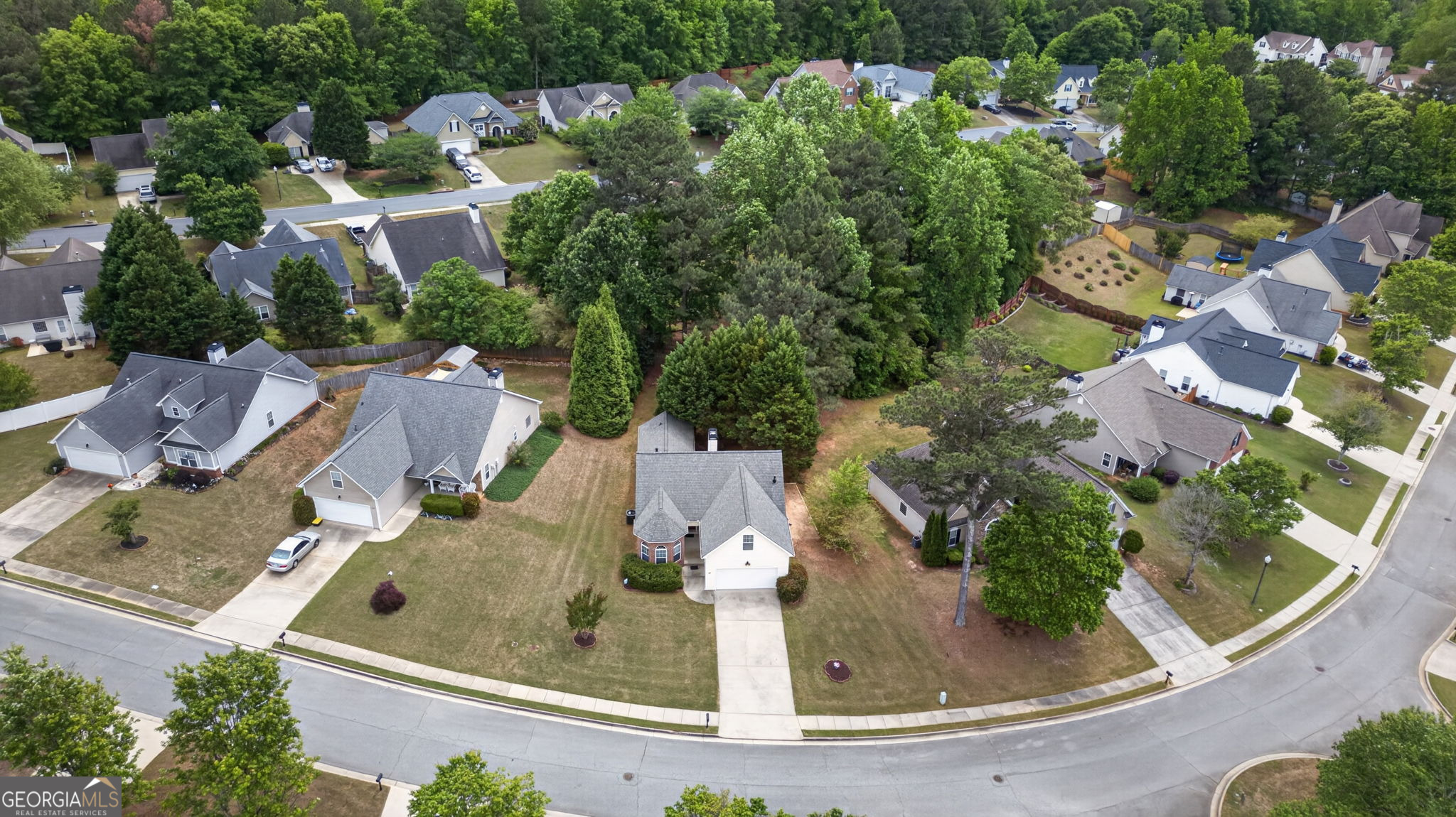 38 Bedford Park Drive Newnan GA 30263