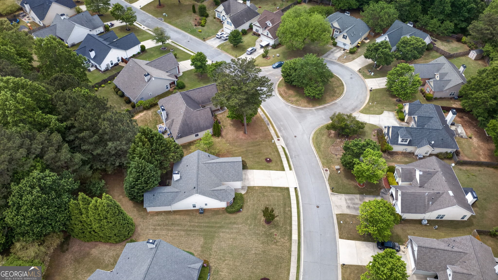 38 Bedford Park Drive Newnan GA 30263