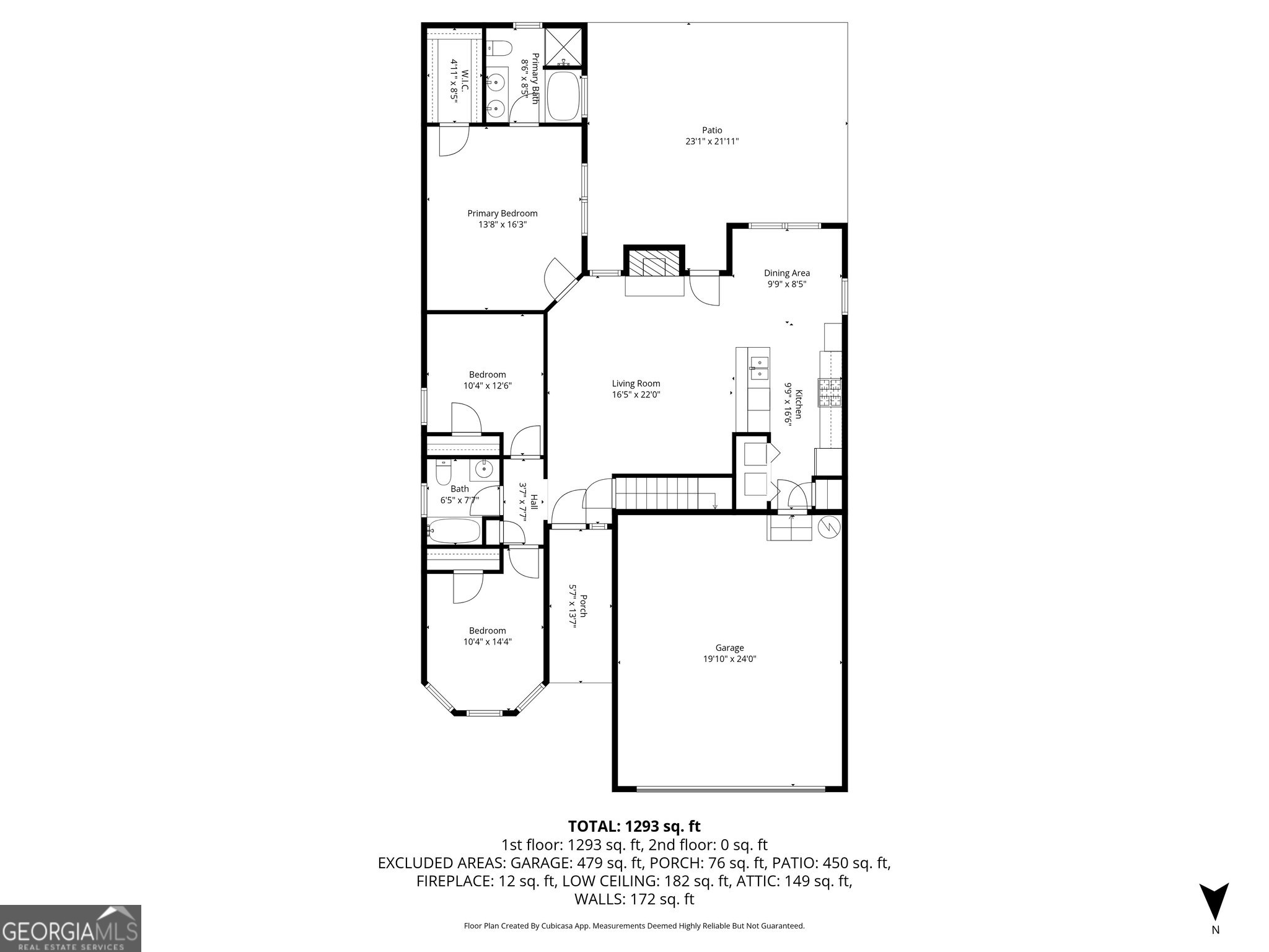 38 Bedford Park Drive Newnan GA 30263