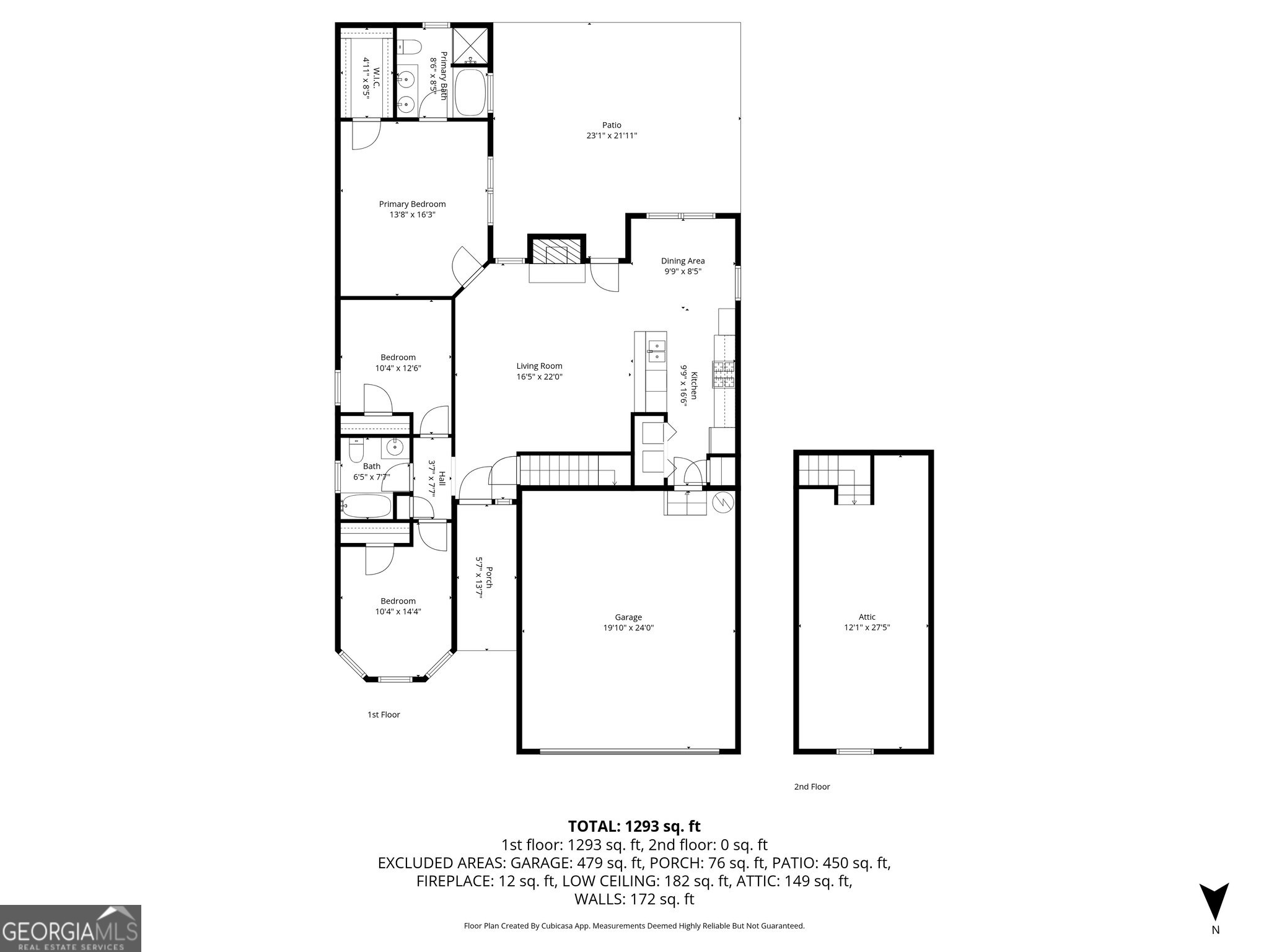 38 Bedford Park Drive Newnan GA 30263