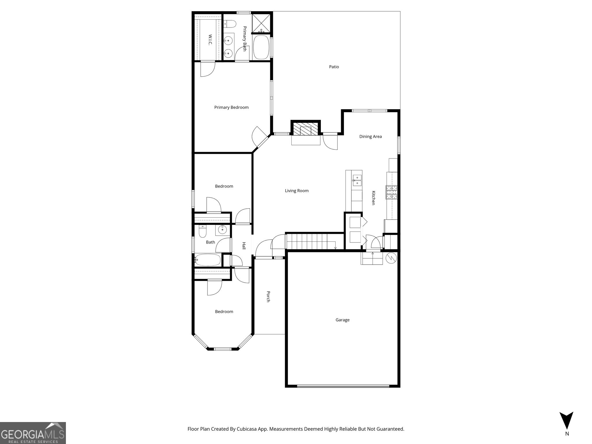 38 Bedford Park Drive Newnan GA 30263
