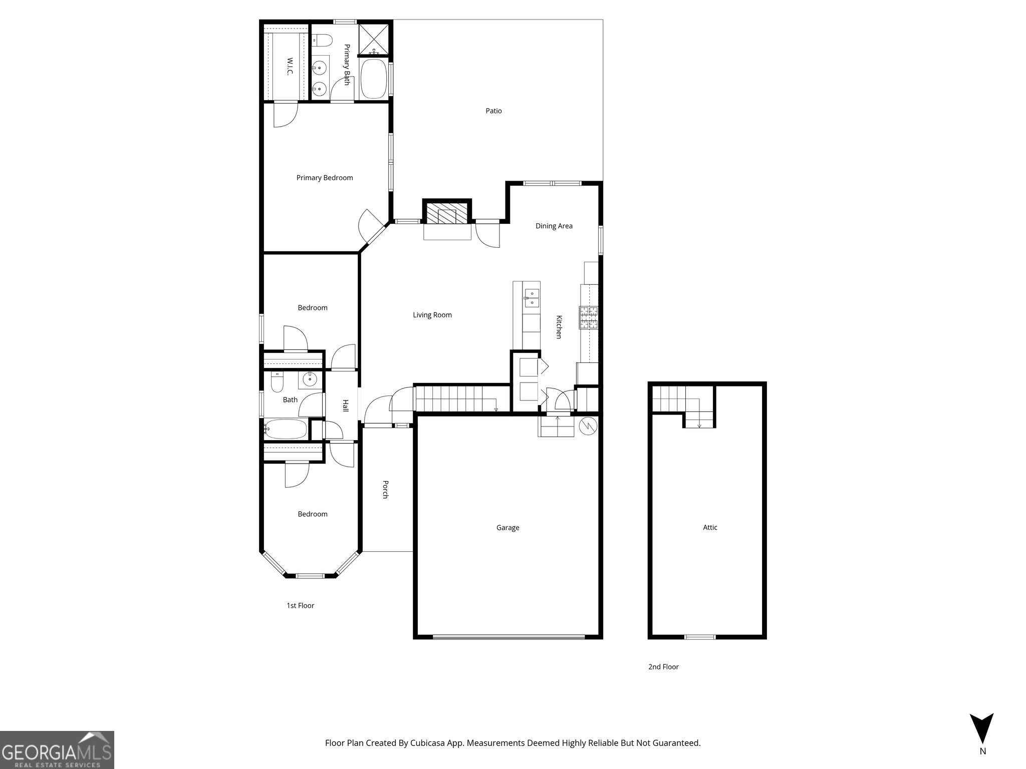 38 Bedford Park Drive Newnan GA 30263