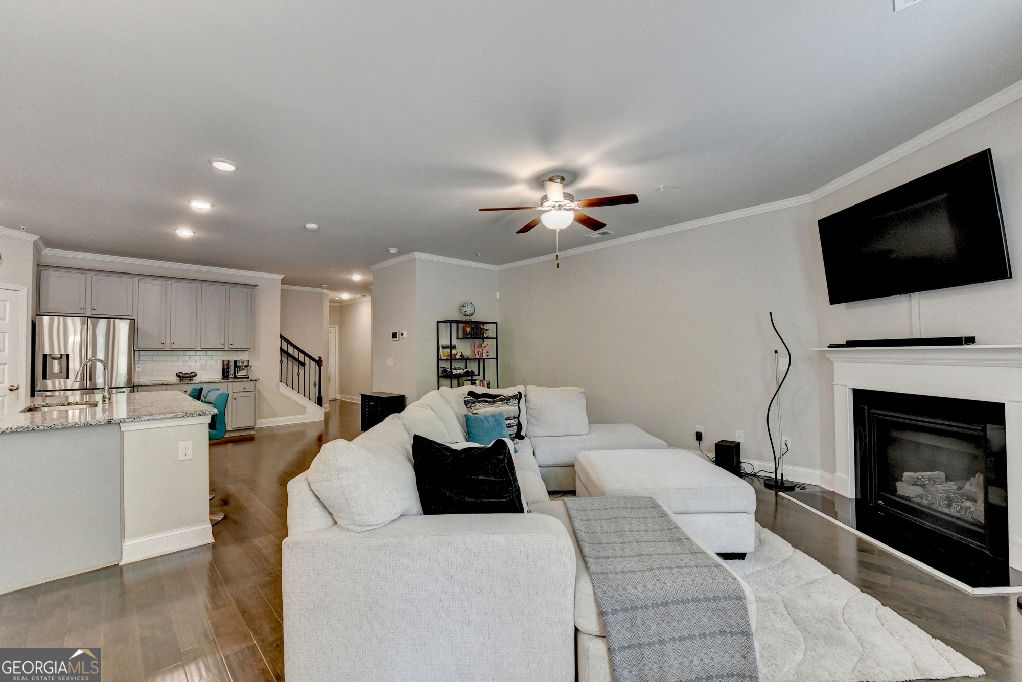 117 Hibiscus Court Woodstock GA 30188