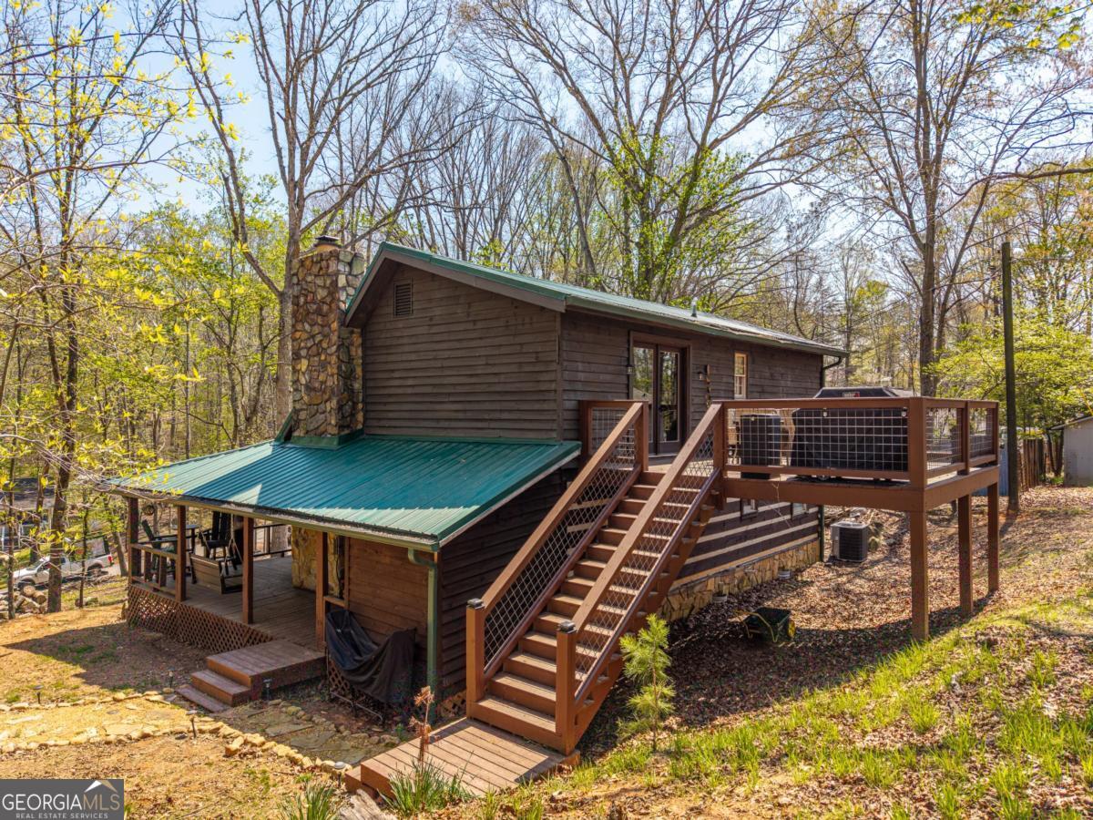33 Foxhound Drive Ellijay GA 30540