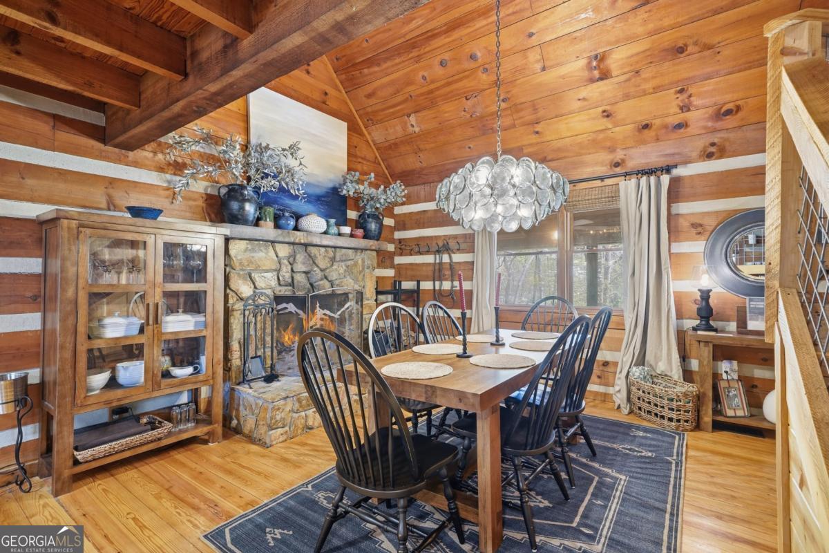 33 Foxhound Drive Ellijay GA 30540