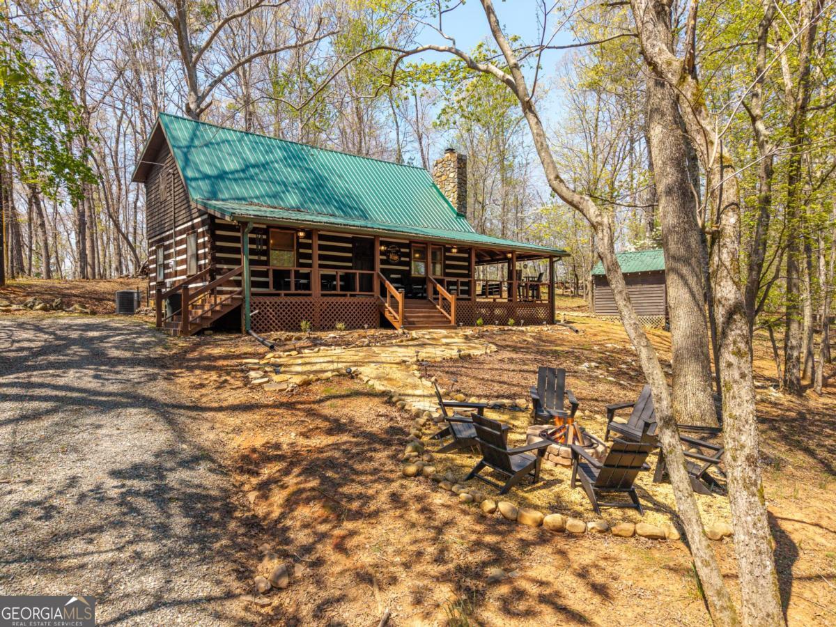 33 Foxhound Drive Ellijay GA 30540