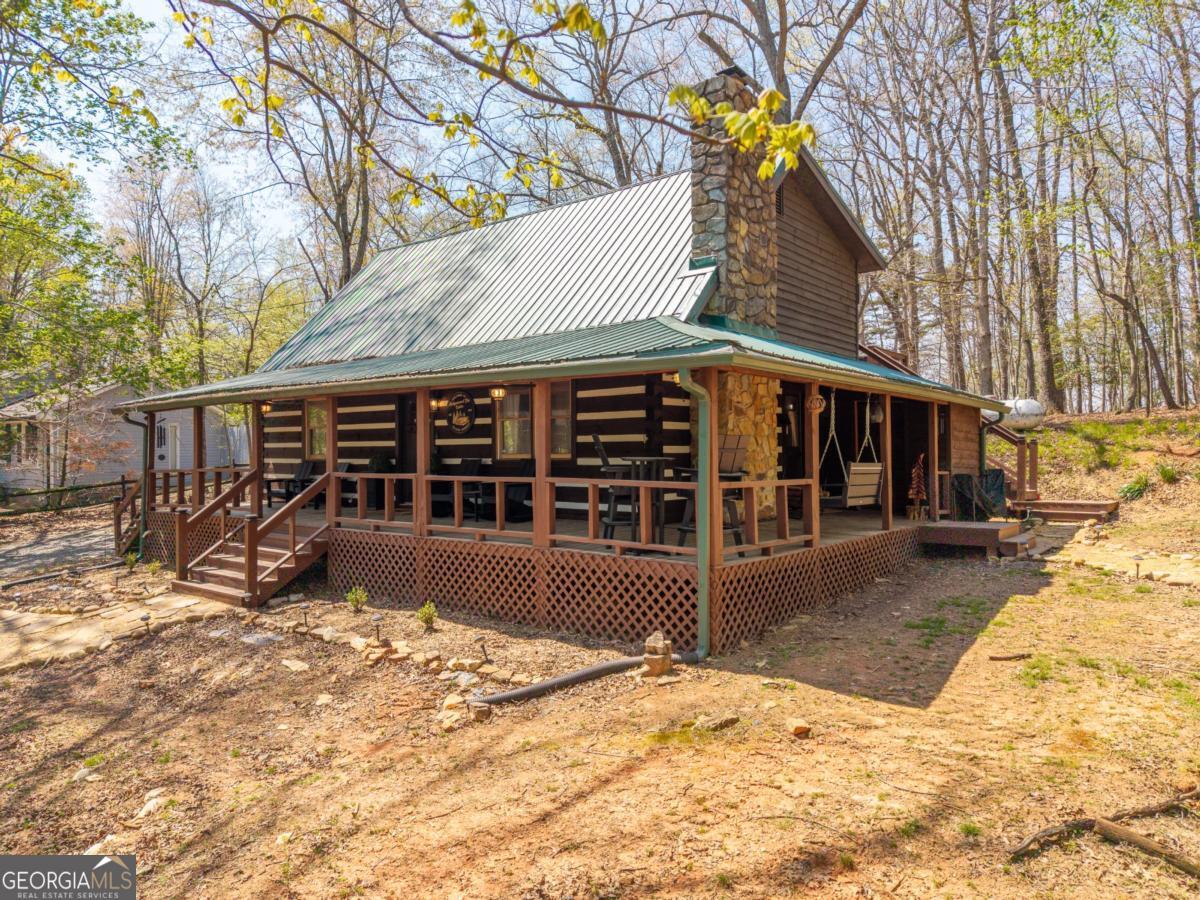 33 Foxhound Drive Ellijay GA 30540