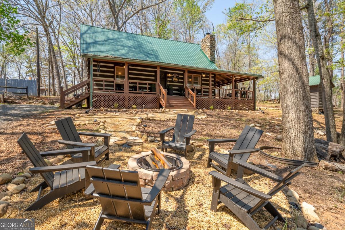 33 Foxhound Drive Ellijay GA 30540