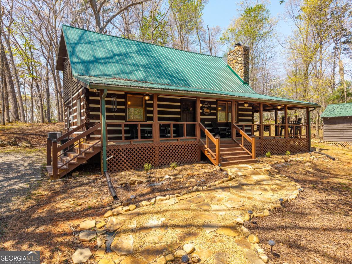 33 Foxhound Drive Ellijay GA 30540