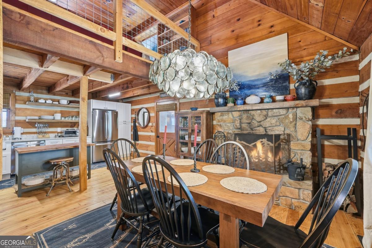 33 Foxhound Drive Ellijay GA 30540