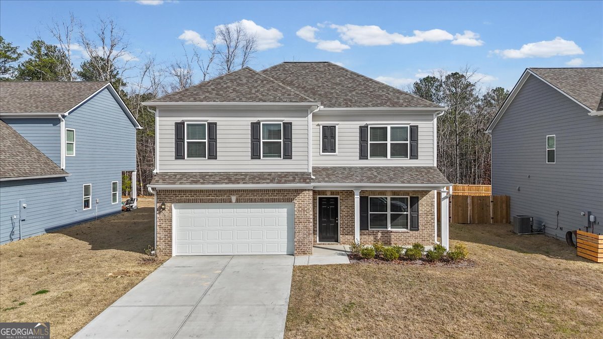 23 Whistling Oaks Drive Rome GA 30165