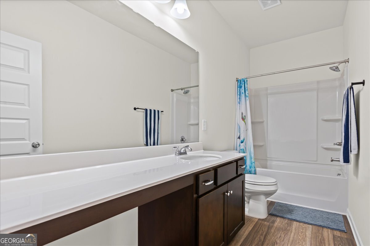 23 Whistling Oaks Drive Rome GA 30165