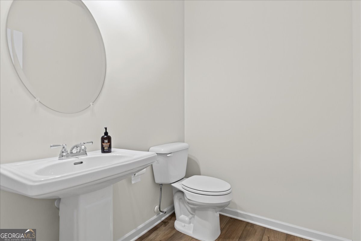 23 Whistling Oaks Drive Rome GA 30165