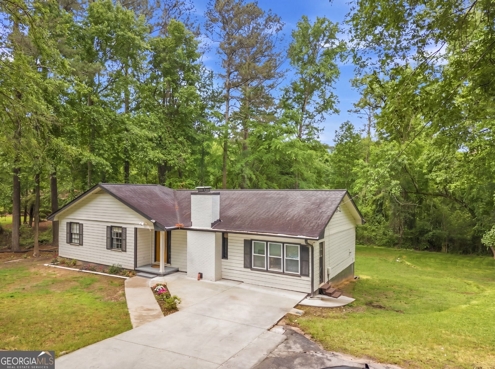 3186 White Road NE Conyers GA 30012