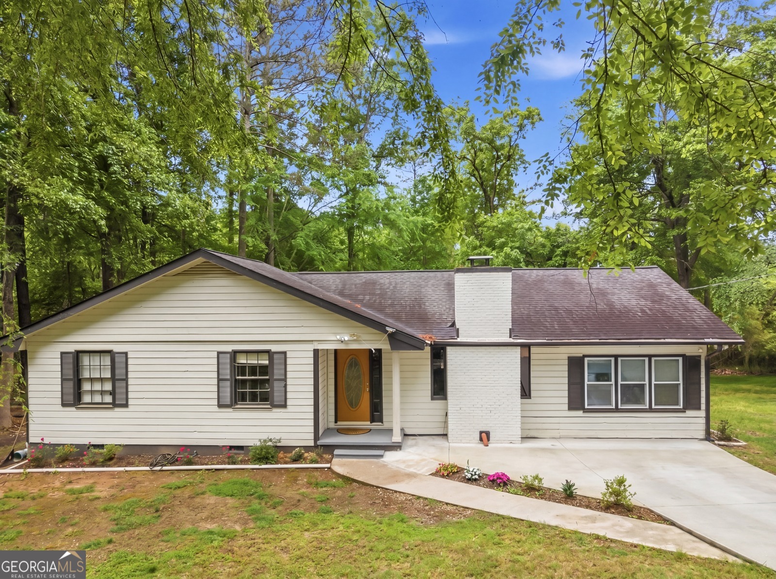 3186 White Road NE Conyers GA 30012