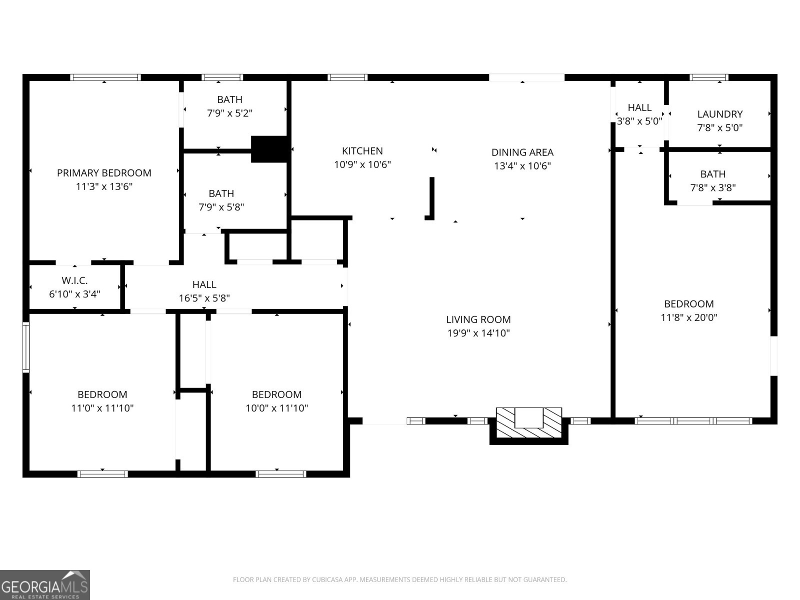 3186 White Road NE Conyers GA 30012