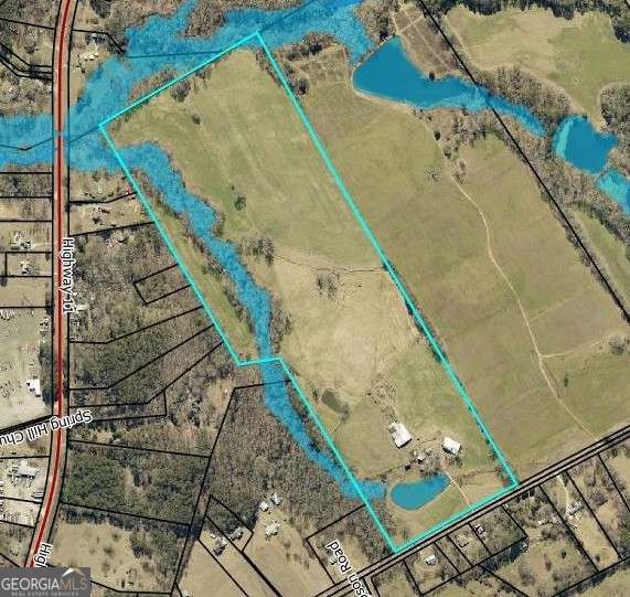 929 Nicholsville Road Monroe GA 30656