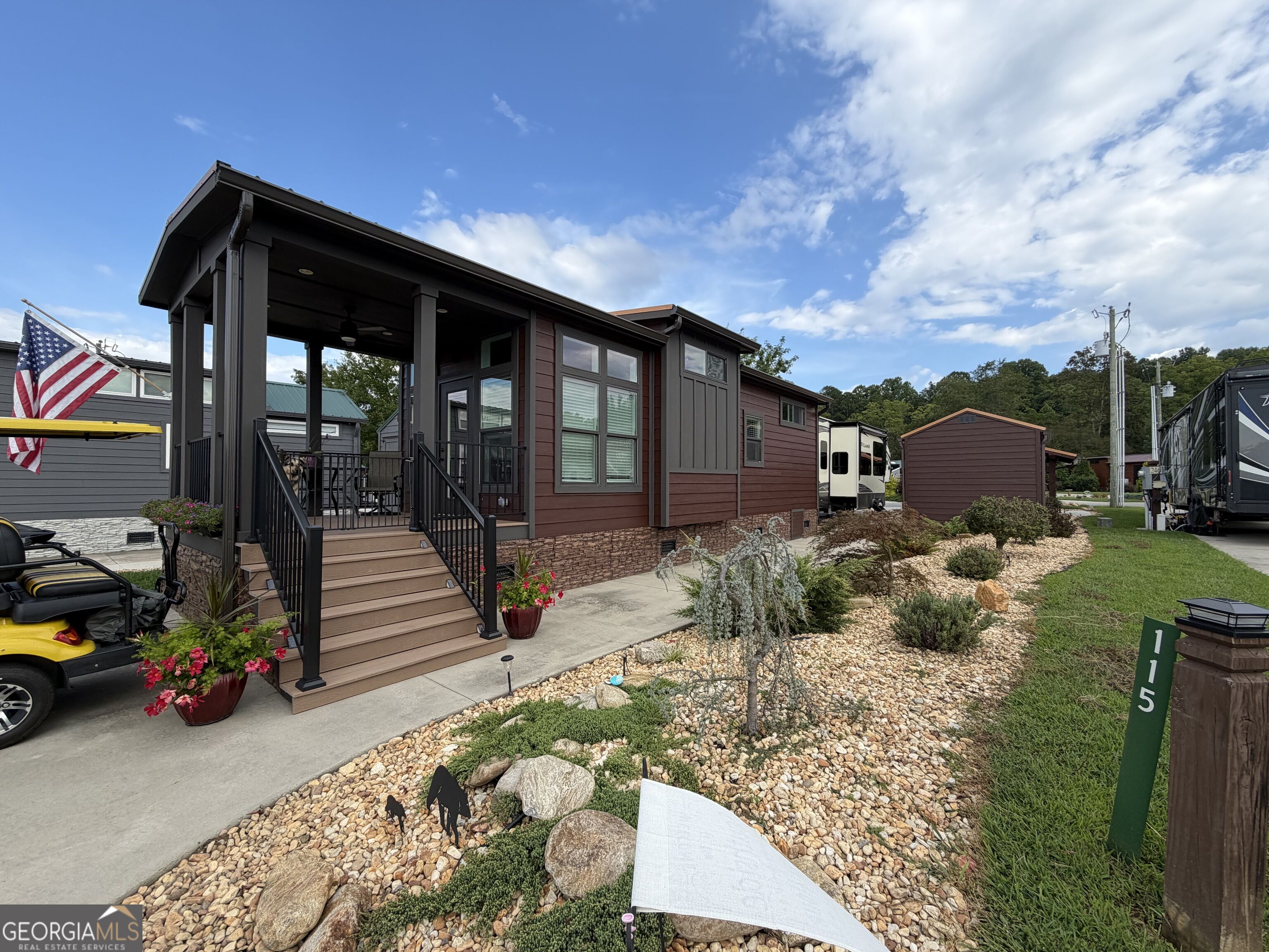 105 Mtn Vista Road Blairsville GA 30512