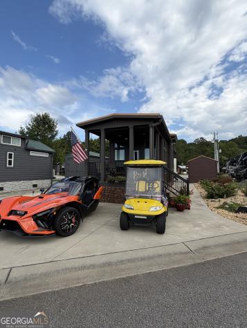 105 Mtn Vista Road Blairsville GA 30512