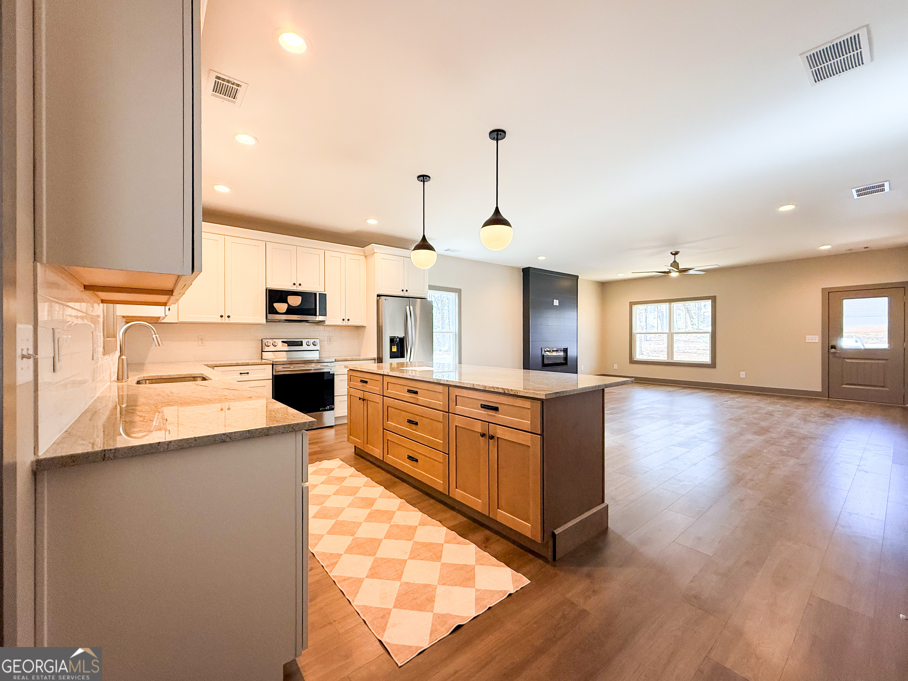 292 Townview Drive Cleveland GA 30528