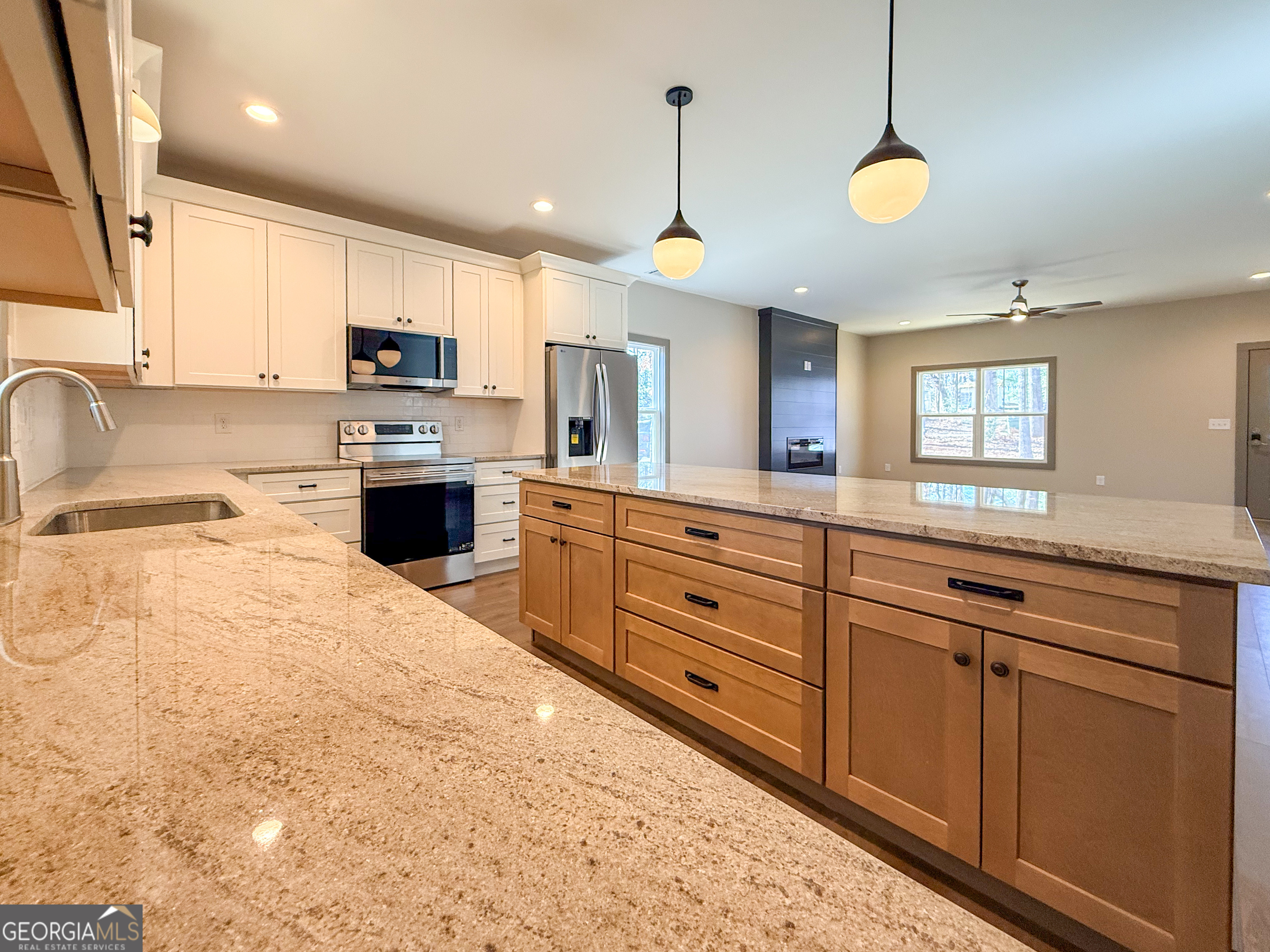 292 Townview Drive Cleveland GA 30528