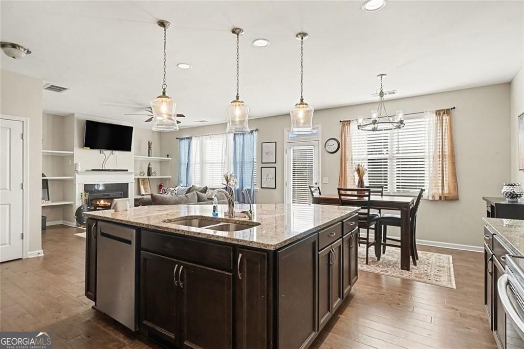 5822 Keystone Point Lithonia GA 30058