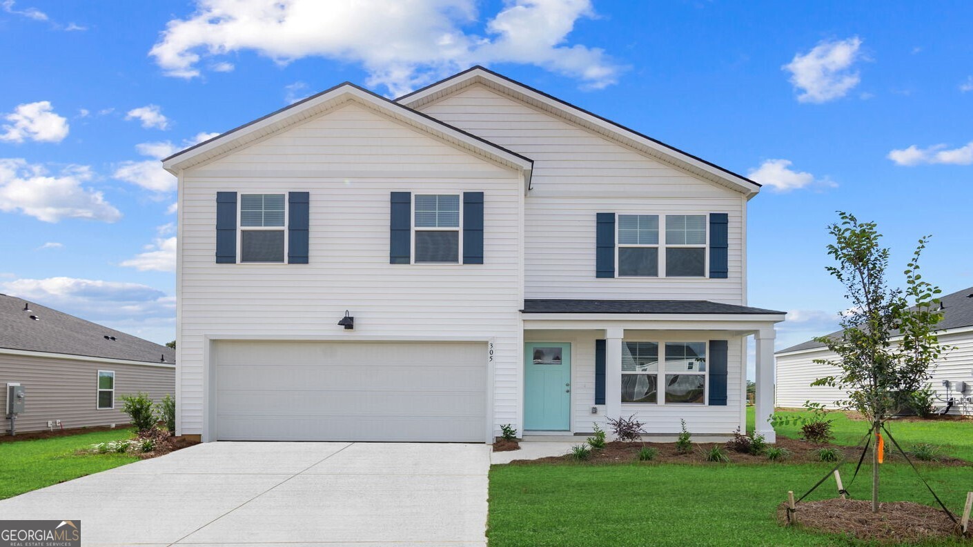 305 Flax Street Statesboro GA 30461