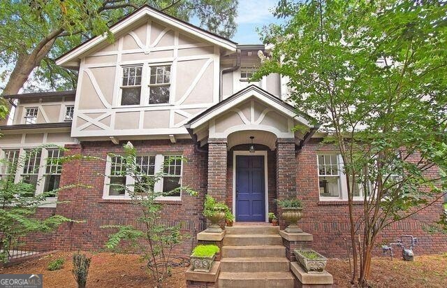 2417 Glenwood Drive NE Atlanta GA 30305