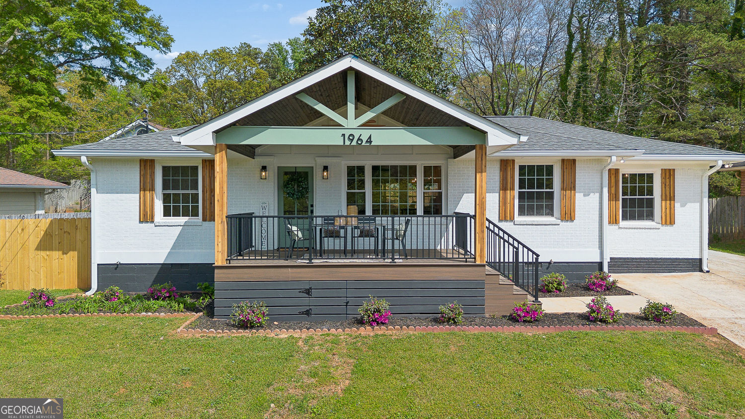 1964 E Lakeside Drive Decatur GA 30032
