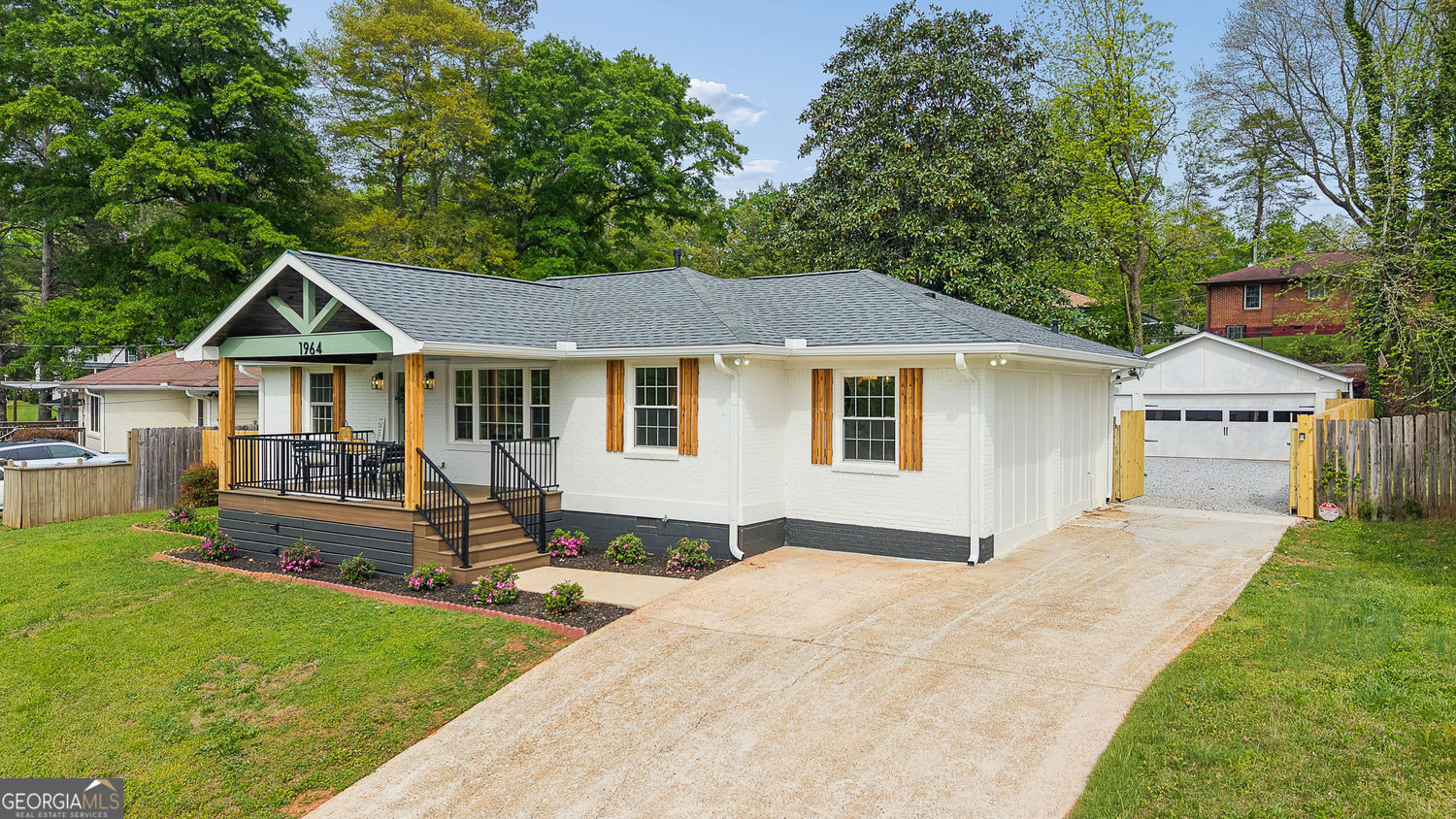 1964 E Lakeside Drive Decatur GA 30032