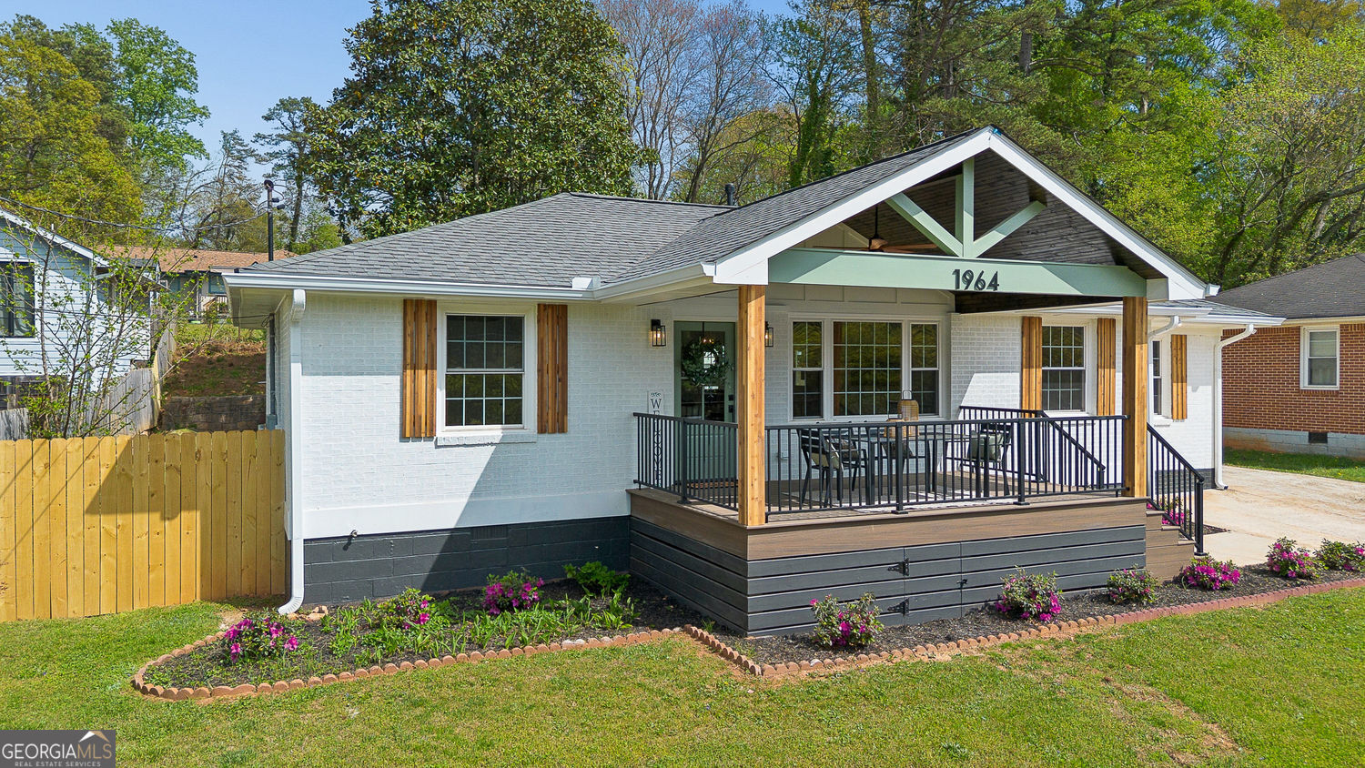1964 E Lakeside Drive Decatur GA 30032