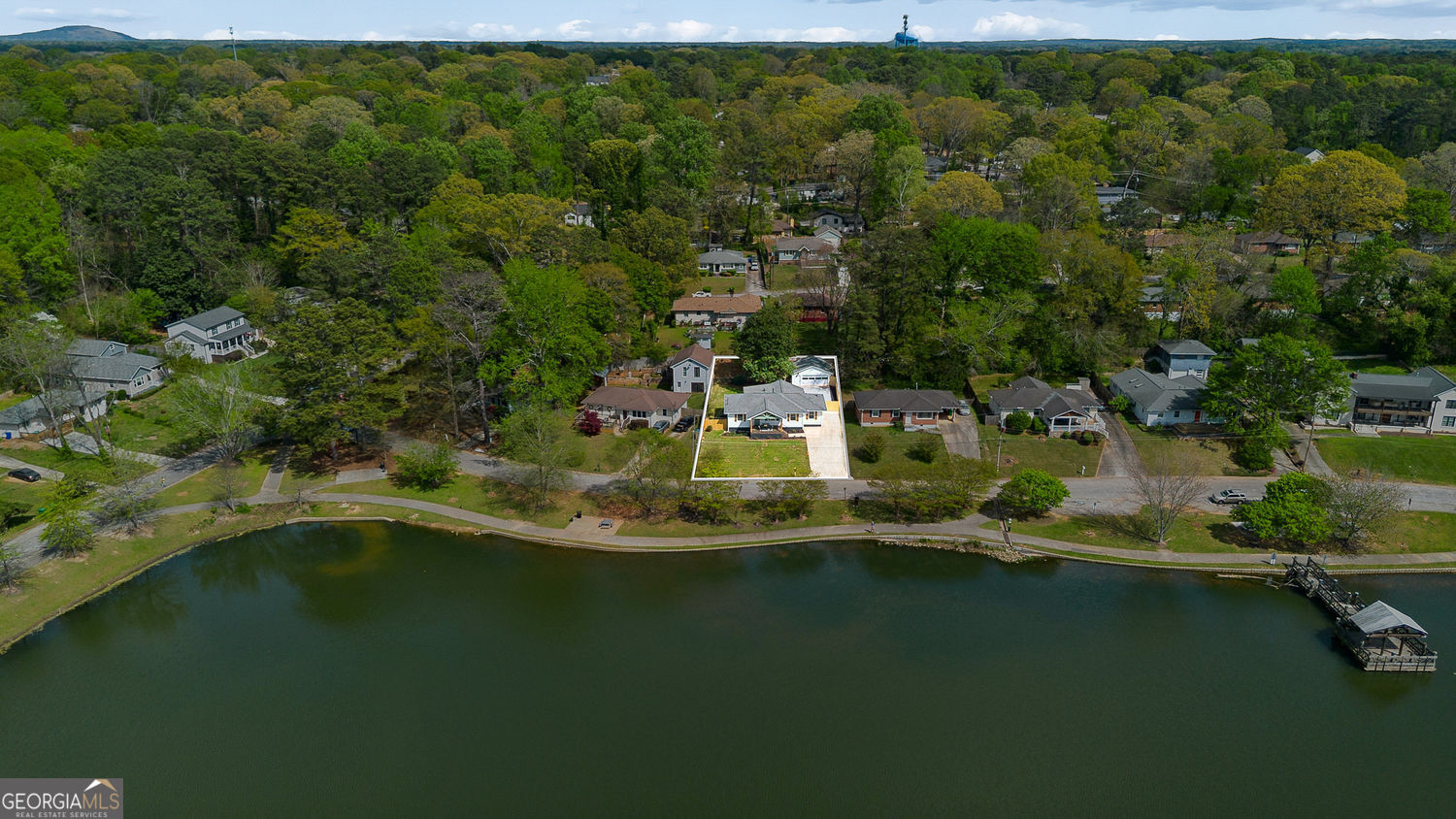 1964 E Lakeside Drive Decatur GA 30032