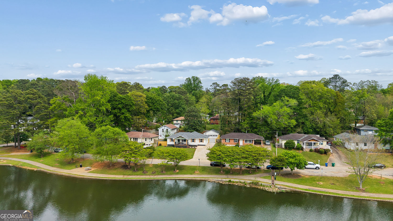 1964 E Lakeside Drive Decatur GA 30032