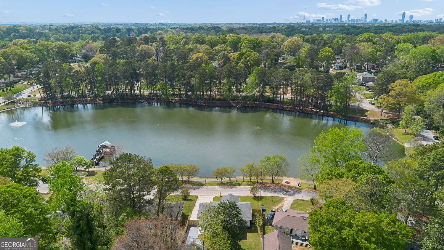 1964 E Lakeside Drive Decatur GA 30032